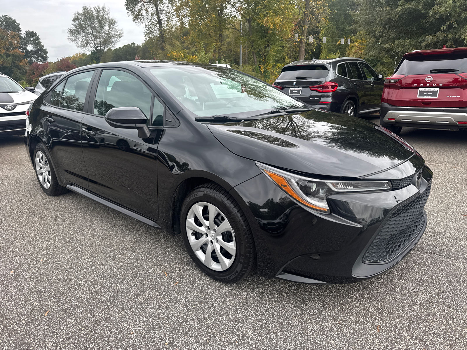 2021 Toyota Corolla LE 1