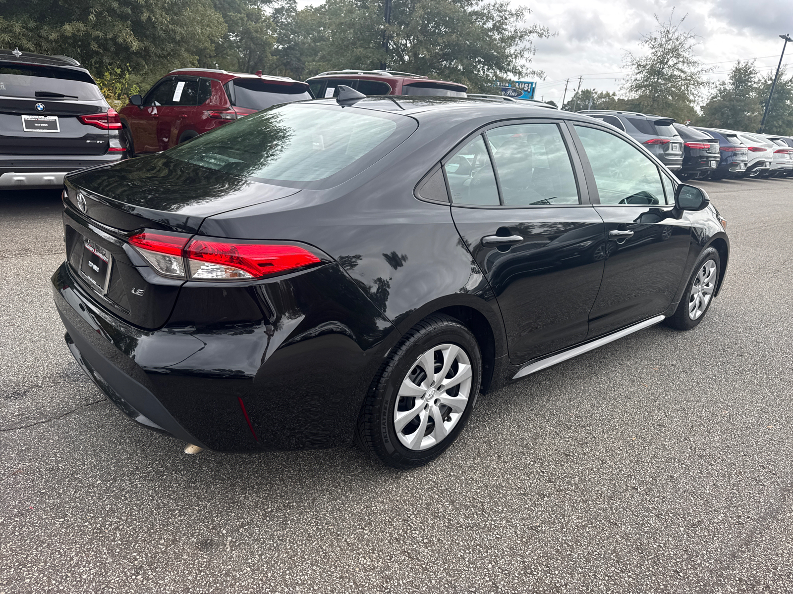 2021 Toyota Corolla LE 7