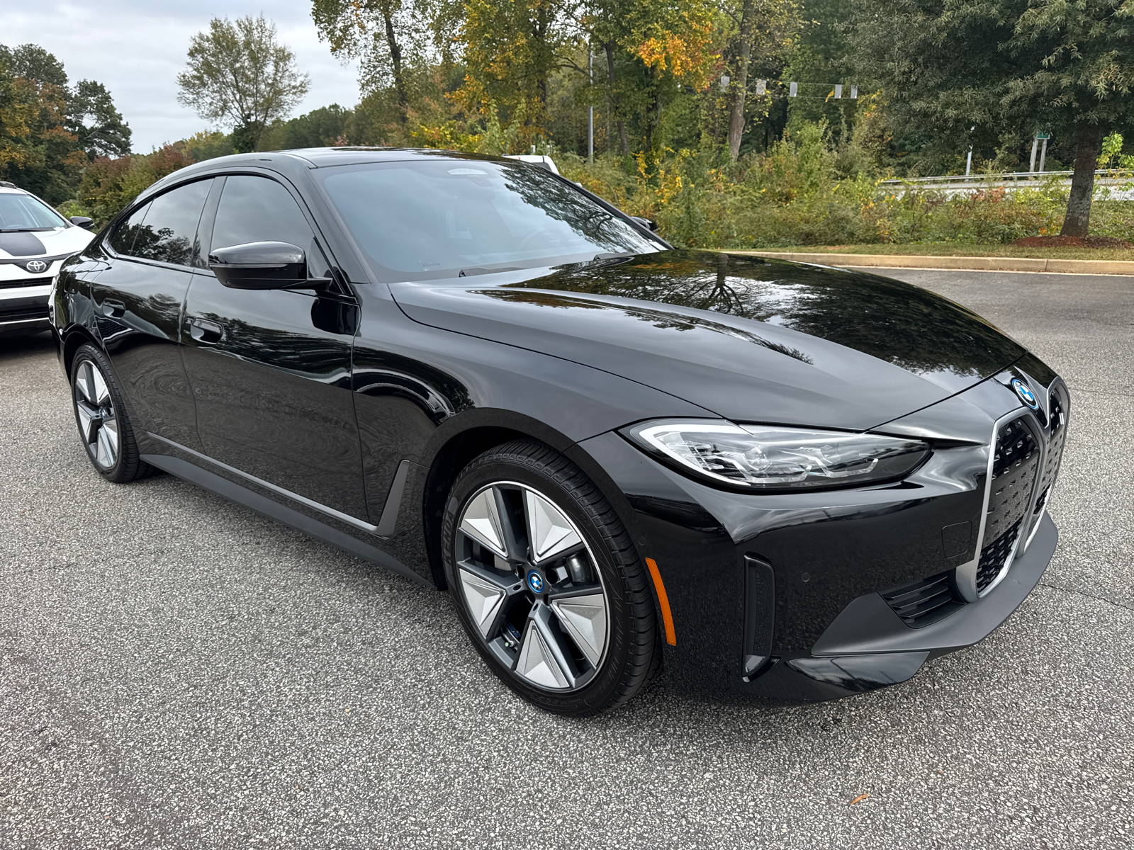 2023 BMW i4 eDrive35 1