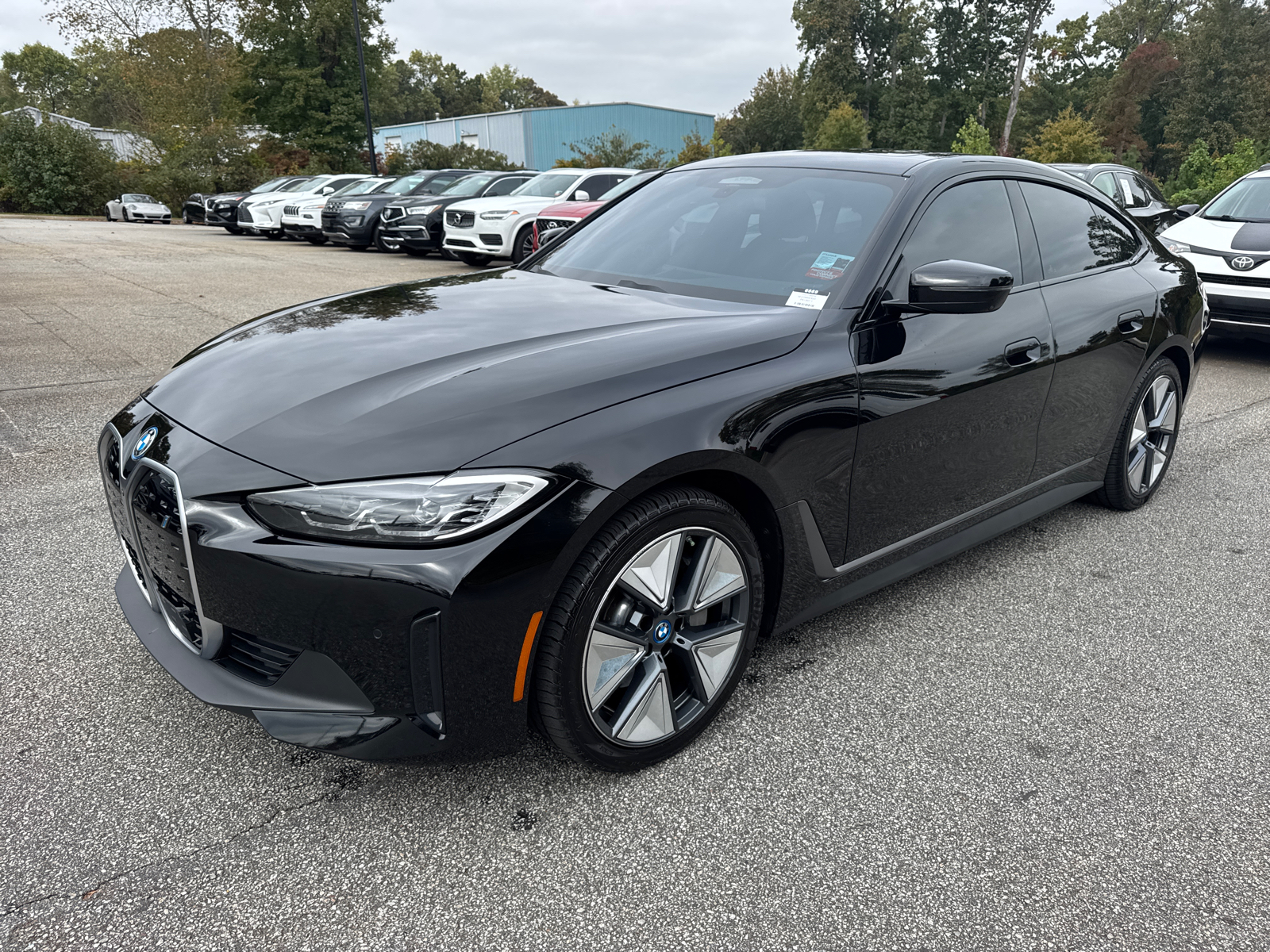 2023 BMW i4 eDrive35 3