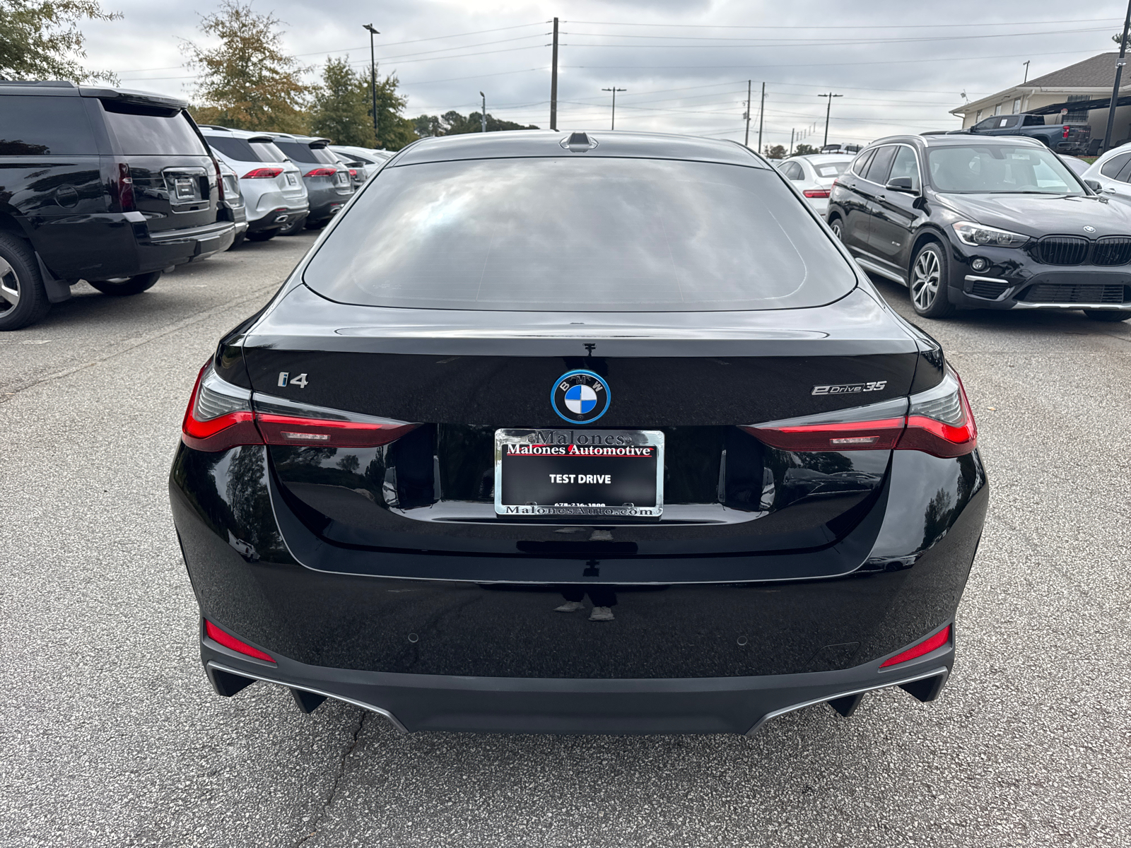 2023 BMW i4 eDrive35 6