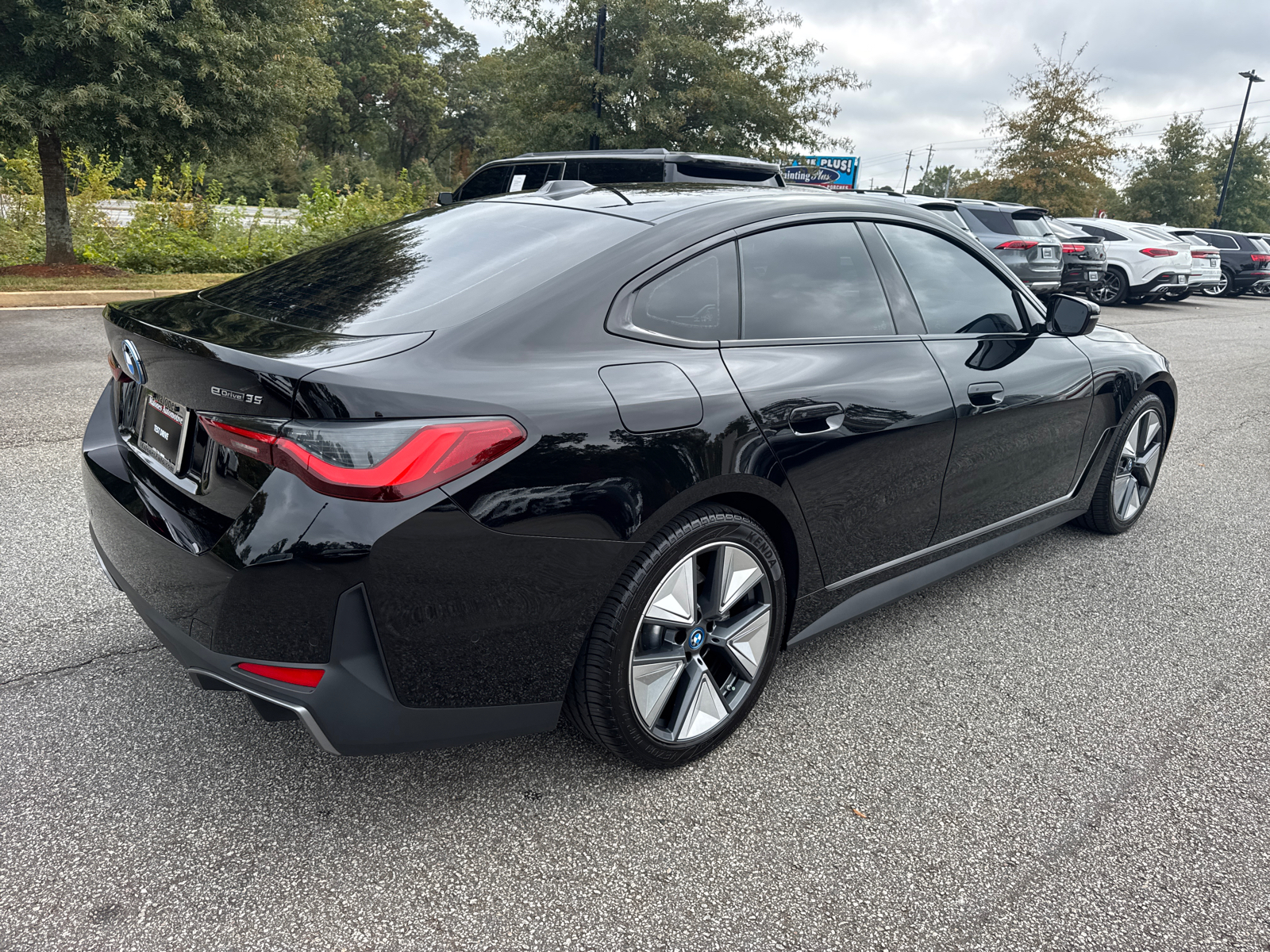 2023 BMW i4 eDrive35 7