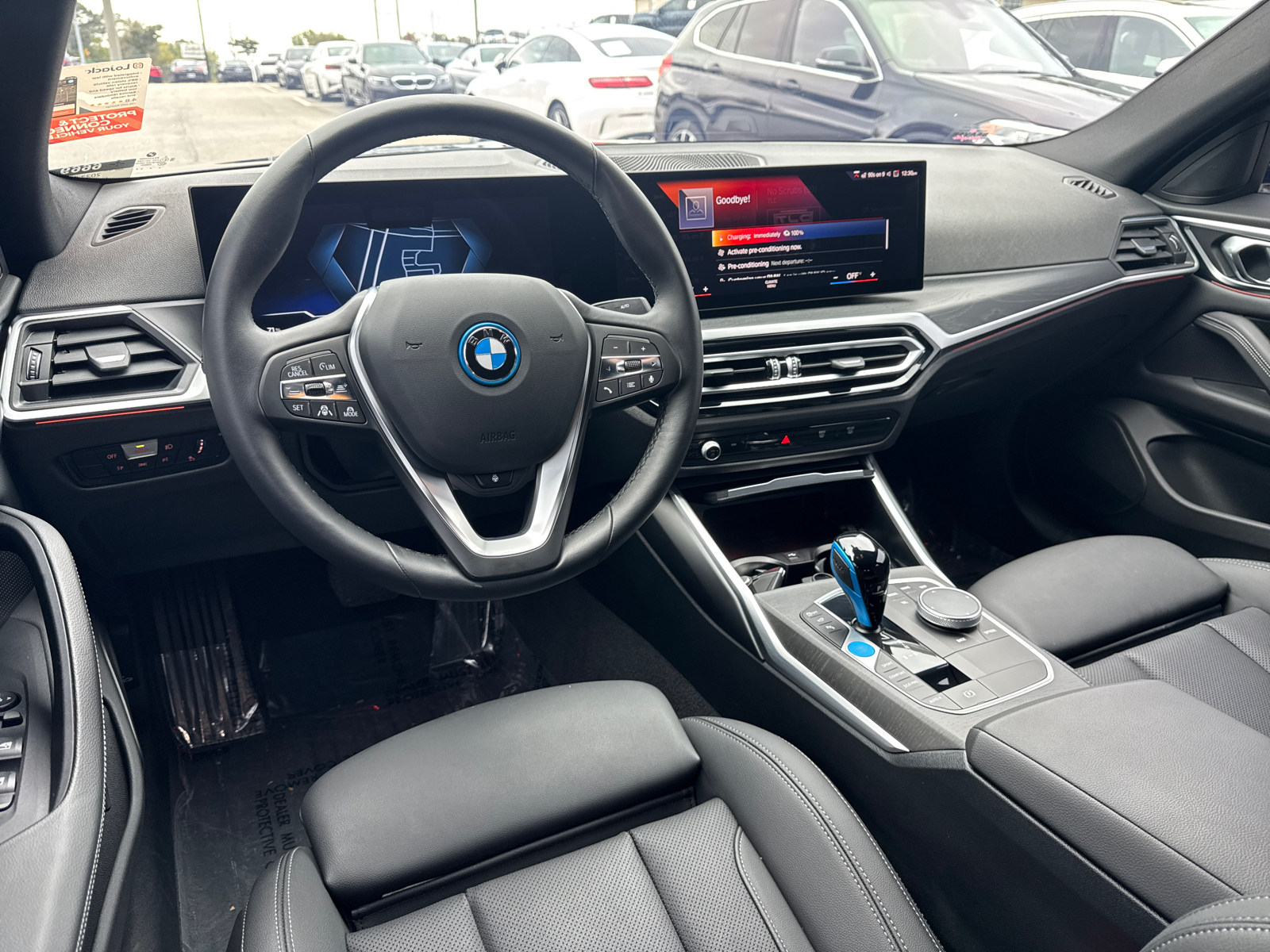 2023 BMW i4 eDrive35 22