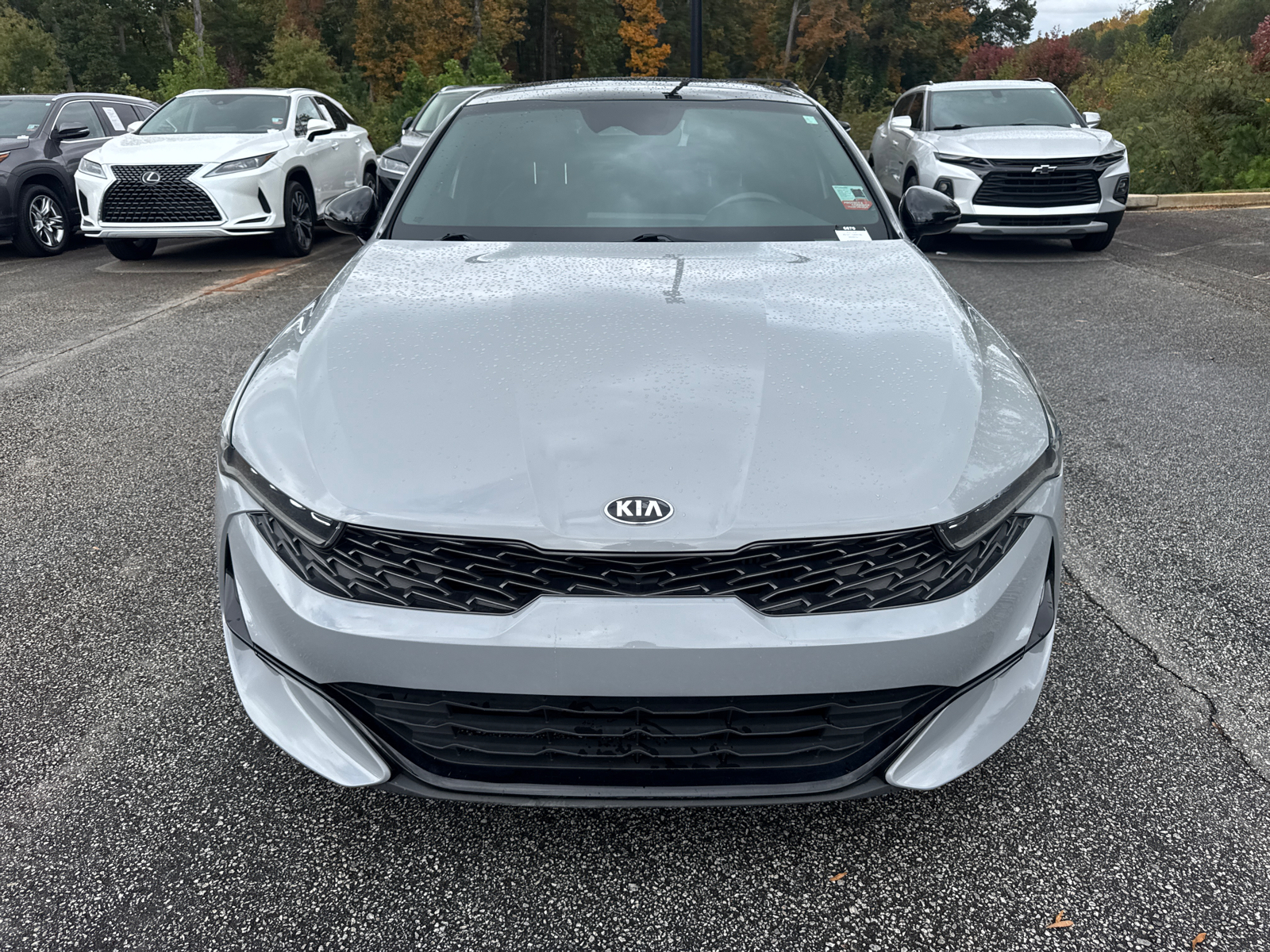 2021 Kia K5 GT 2