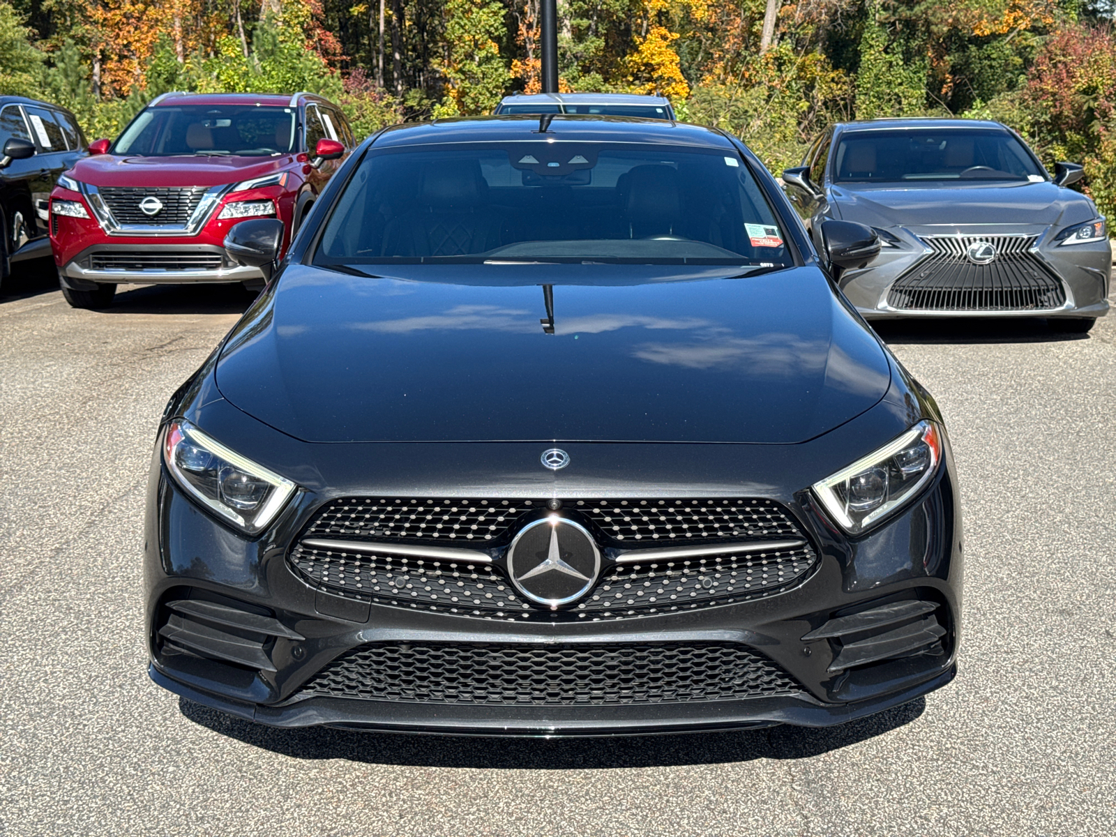 2019 Mercedes-Benz CLS CLS 450 2