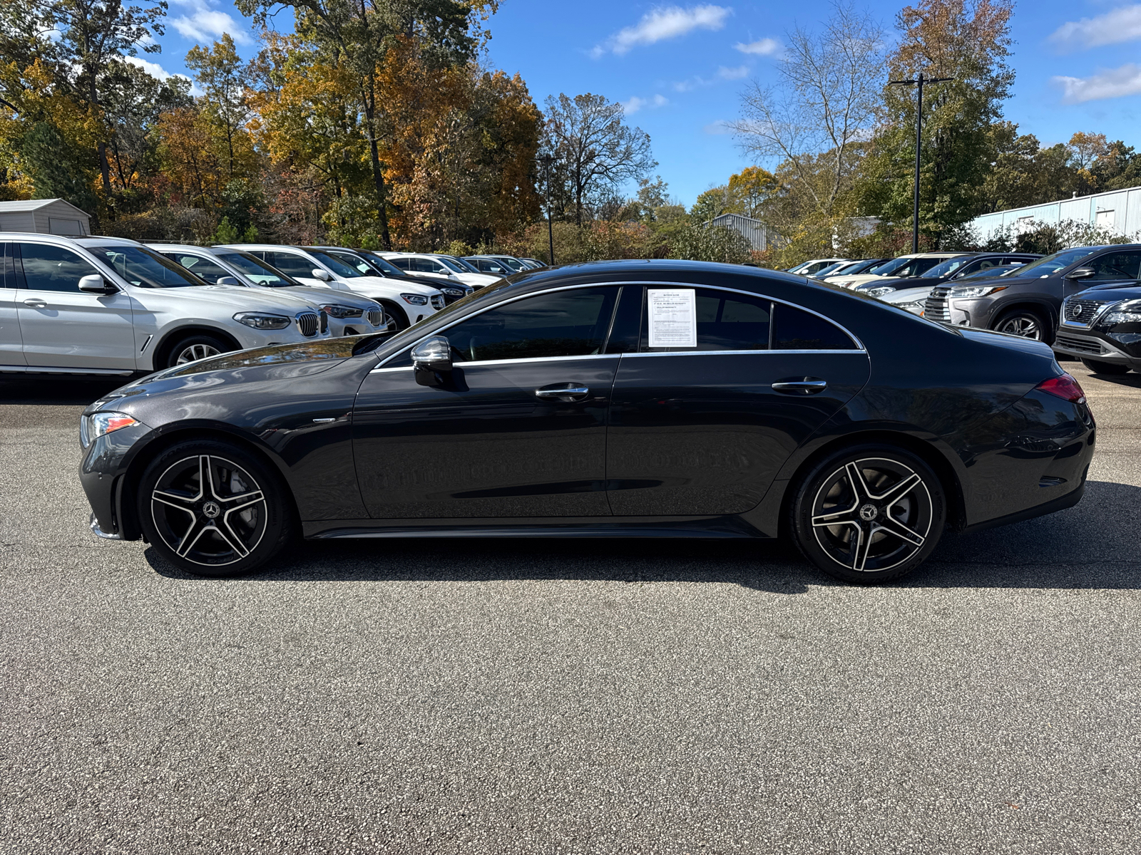 2019 Mercedes-Benz CLS CLS 450 4