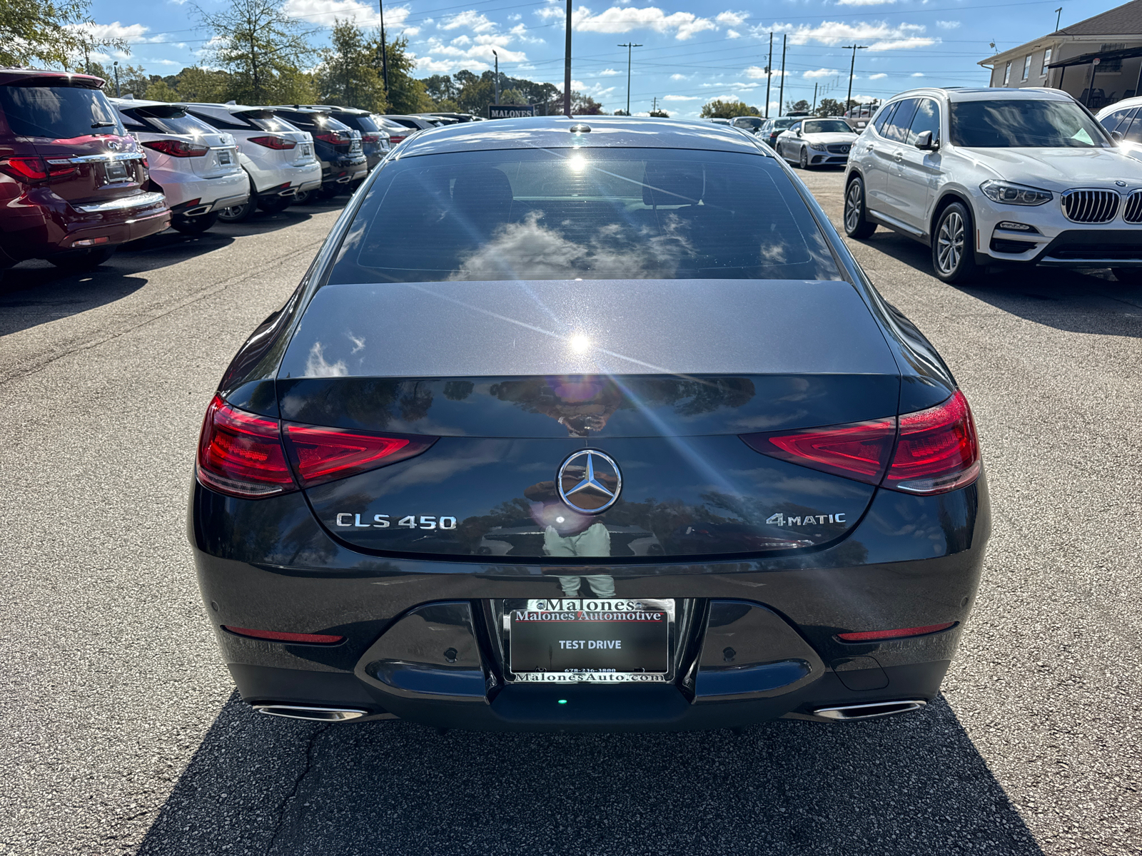 2019 Mercedes-Benz CLS CLS 450 6