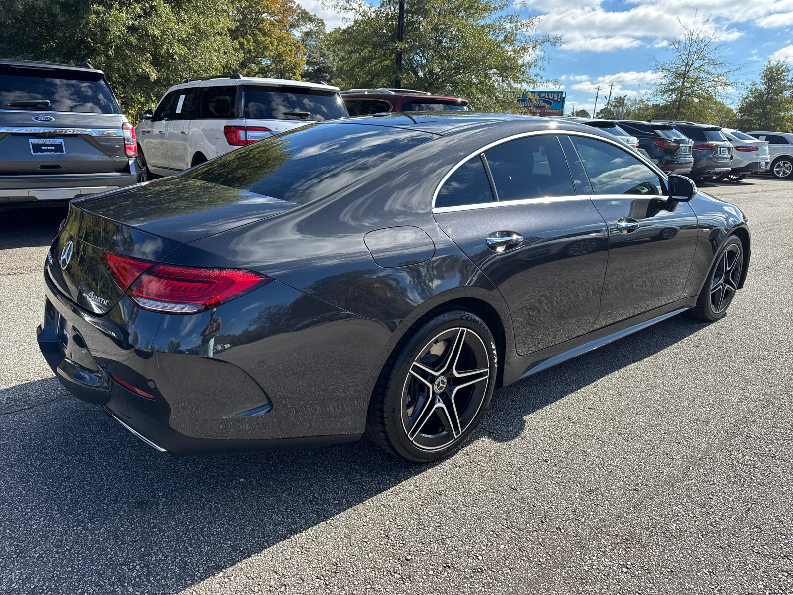 2019 Mercedes-Benz CLS CLS 450 7