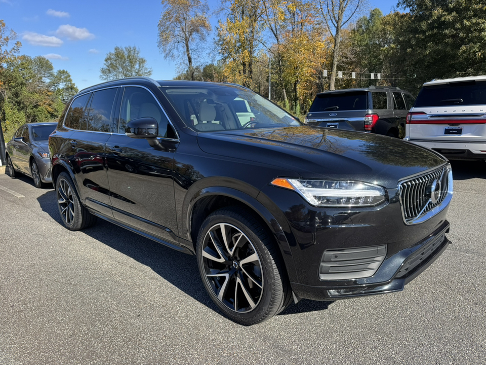 2022 Volvo XC90 T6 Momentum 1