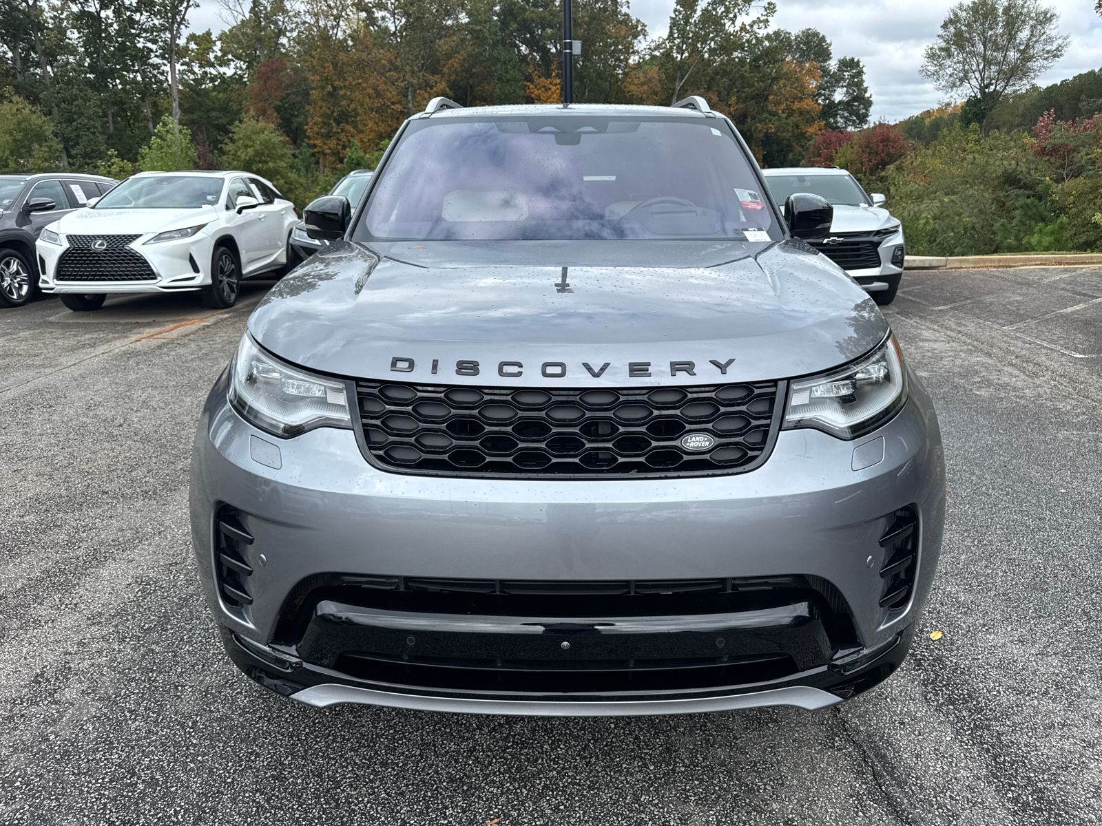 2021 Land Rover Discovery HSE R-Dynamic 2