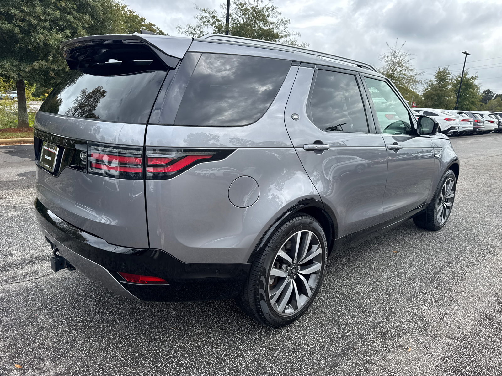 2021 Land Rover Discovery HSE R-Dynamic 7