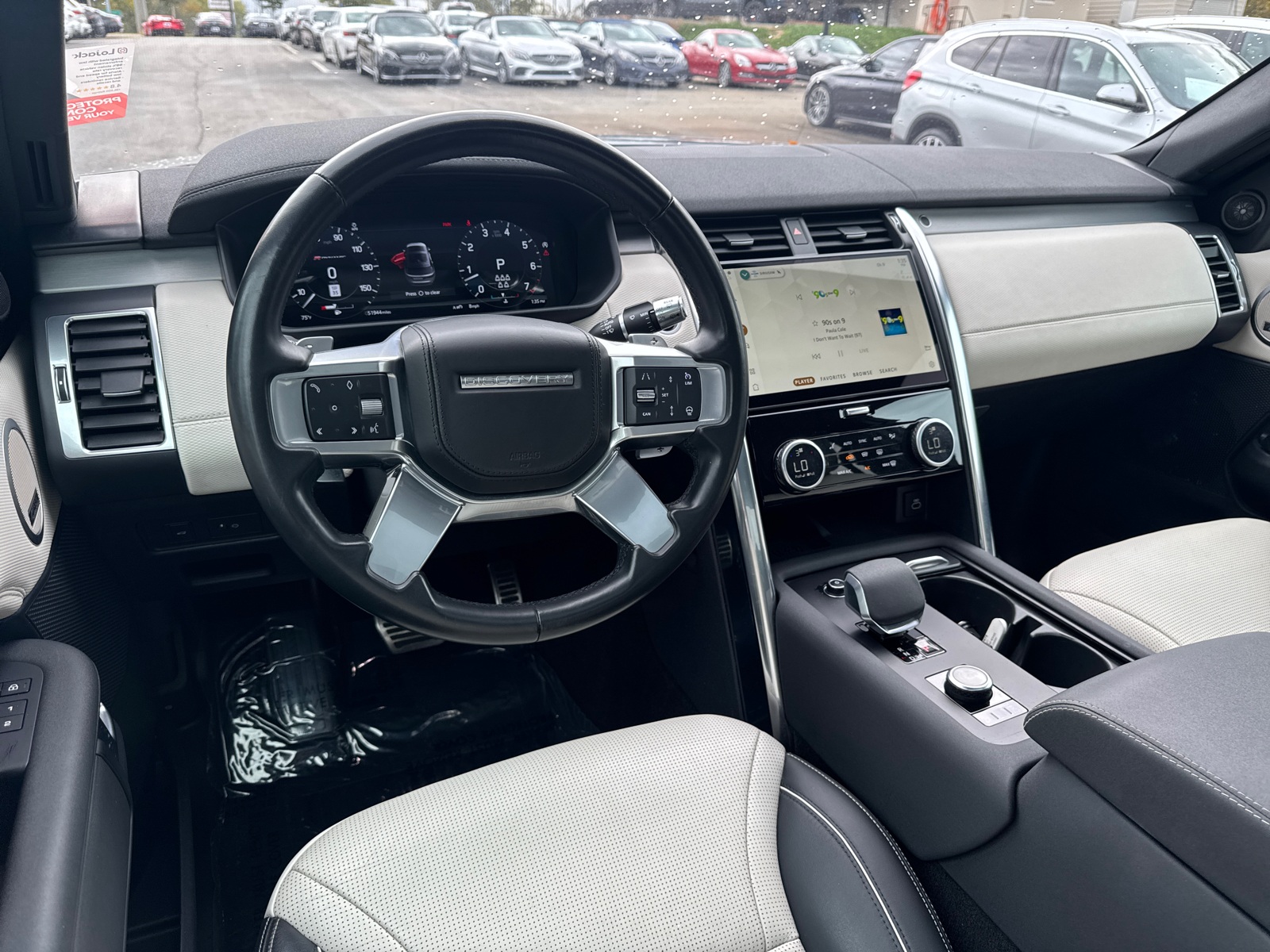 2021 Land Rover Discovery HSE R-Dynamic 22