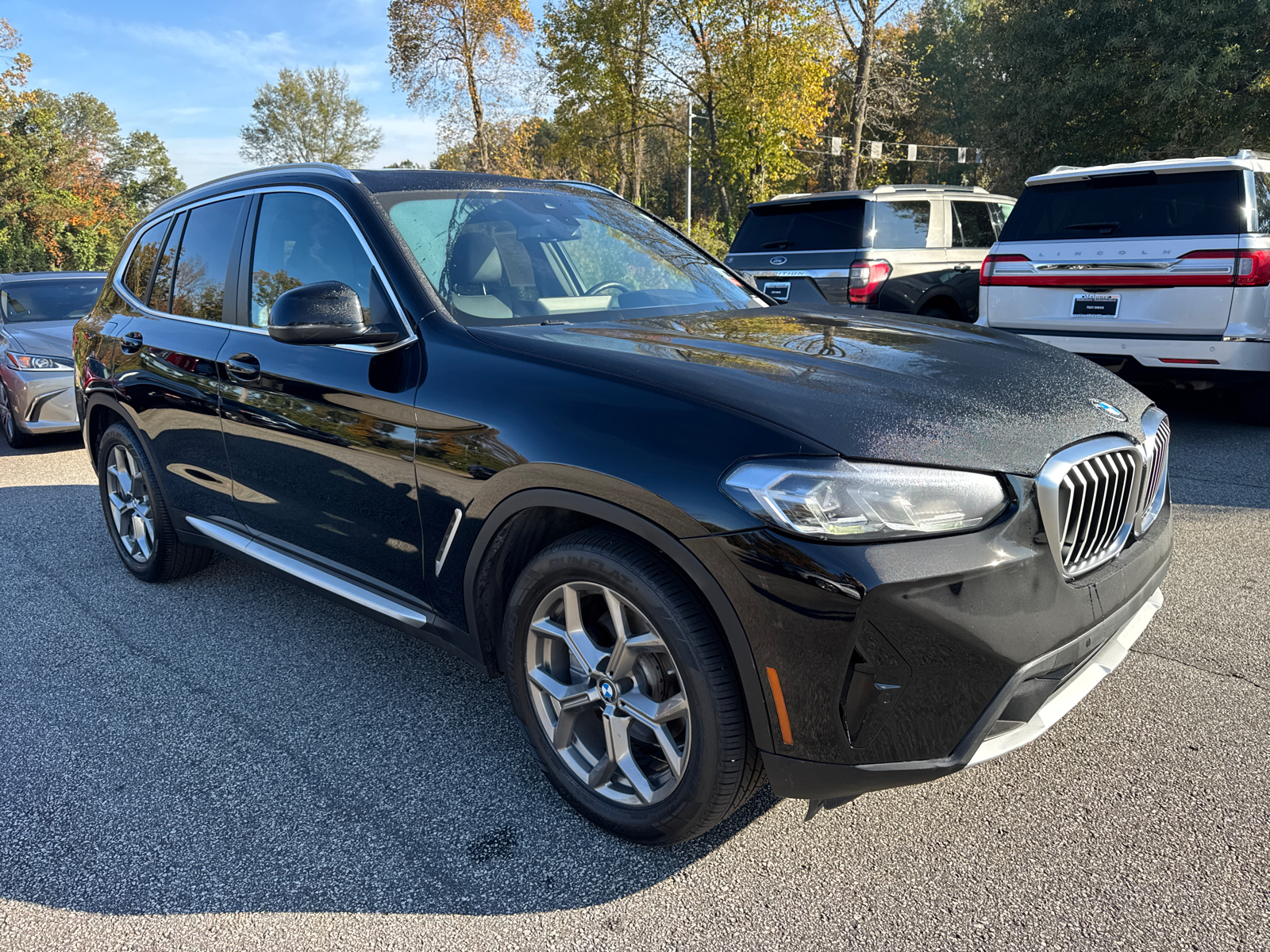 2022 BMW X3 sDrive30i 1