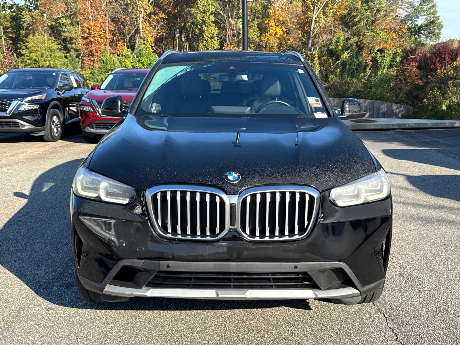 2022 BMW X3 sDrive30i 2