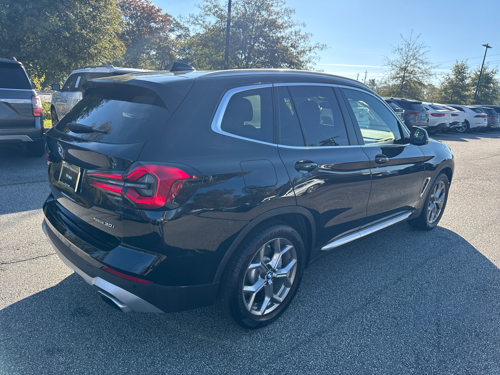 2022 BMW X3 sDrive30i 7