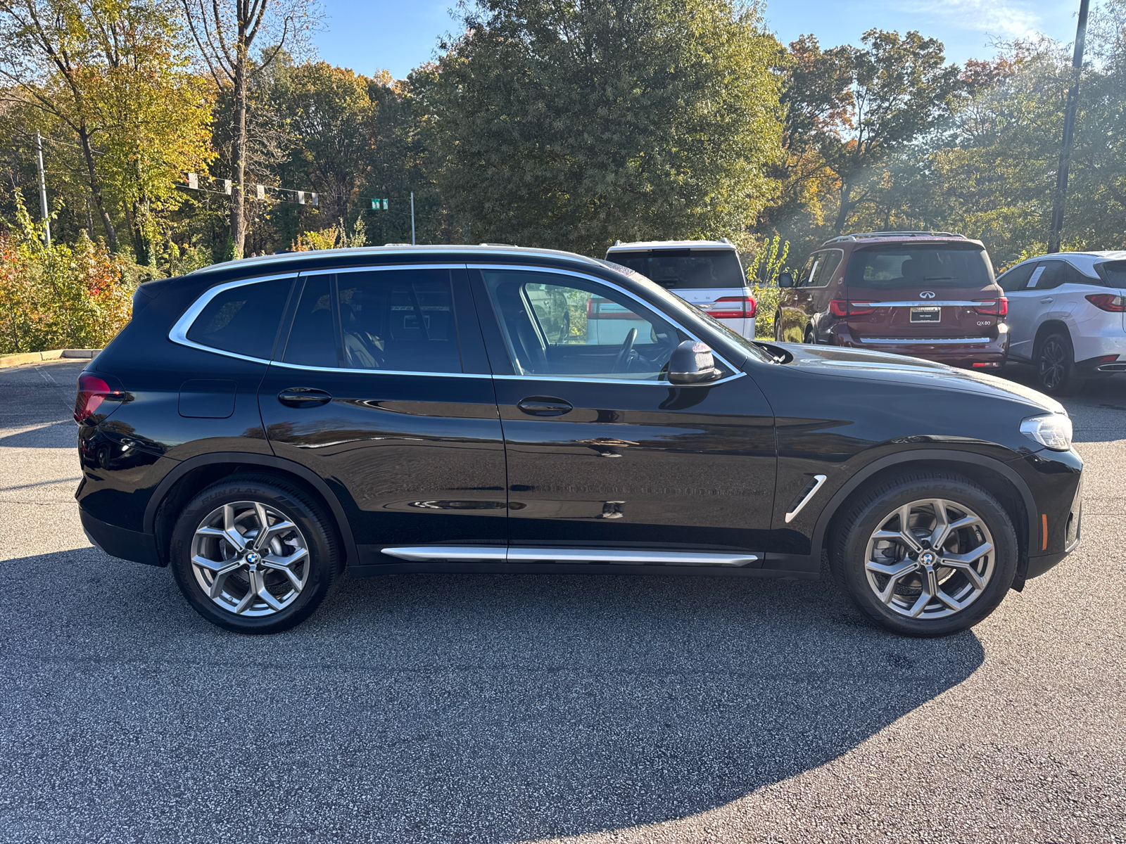 2022 BMW X3 sDrive30i 8