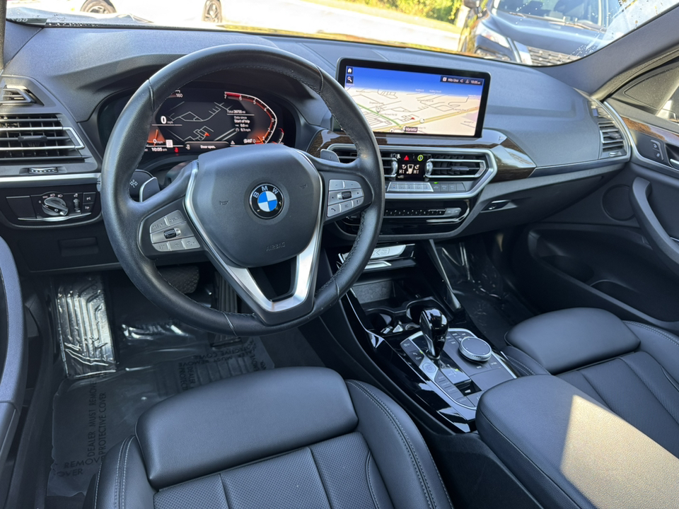 2022 BMW X3 sDrive30i 22