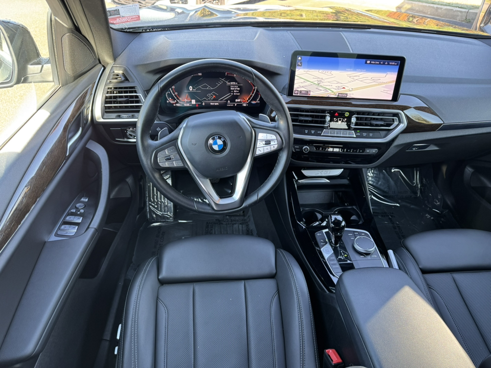 2022 BMW X3 sDrive30i 23