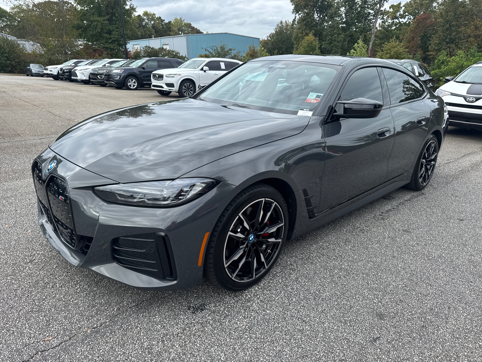 2023 BMW i4 M50 3