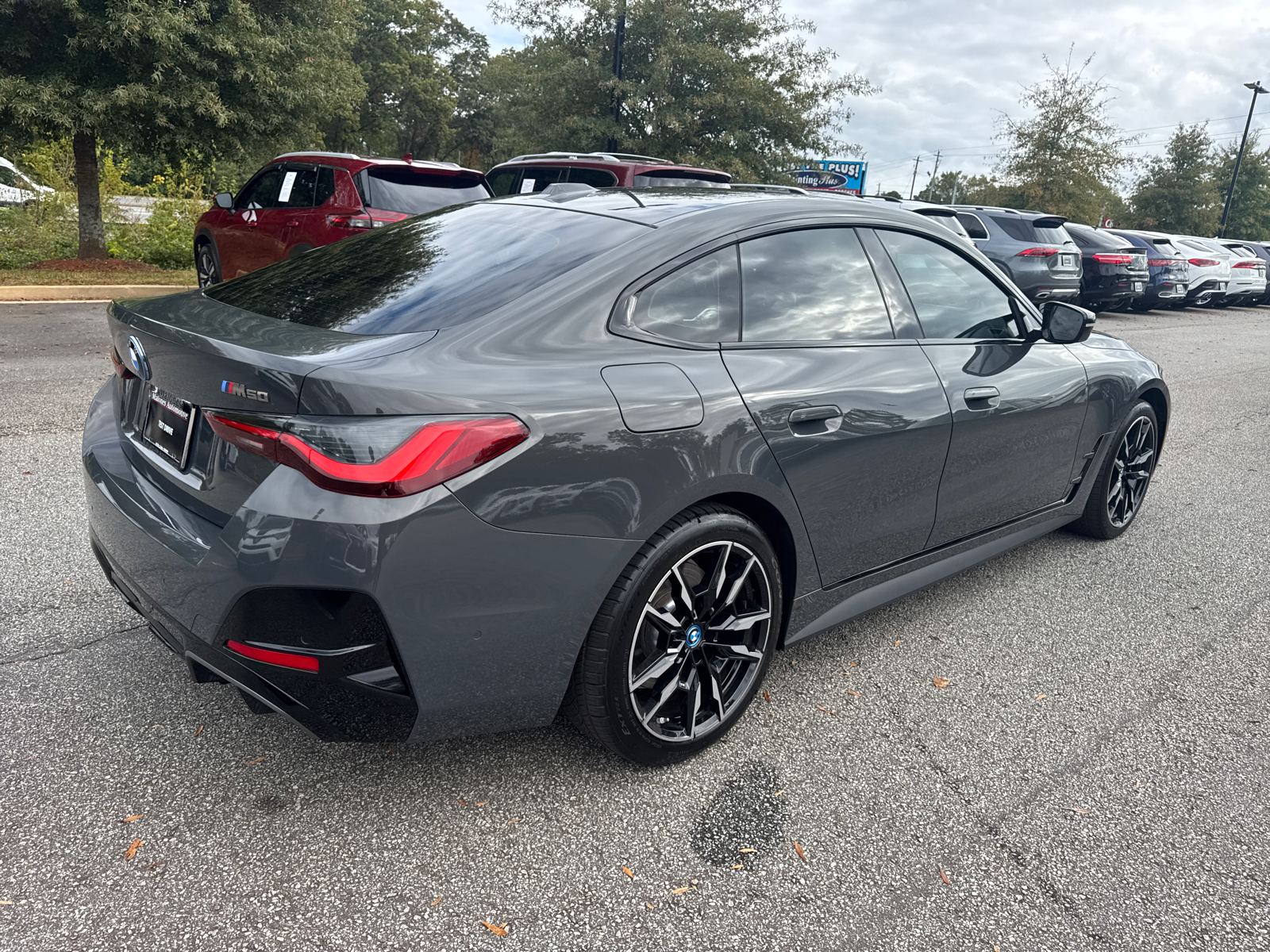 2023 BMW i4 M50 7