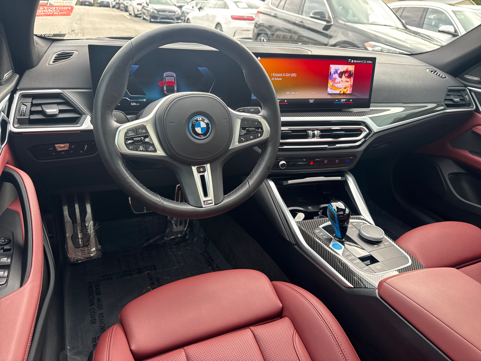 2023 BMW i4 M50 22