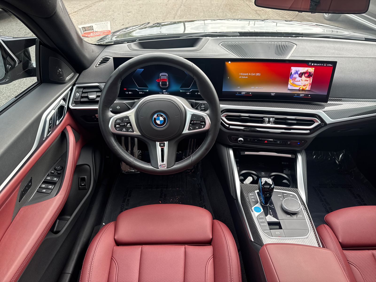 2023 BMW i4 M50 23