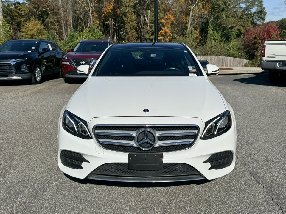 2020 Mercedes-Benz E-Class E 350 2