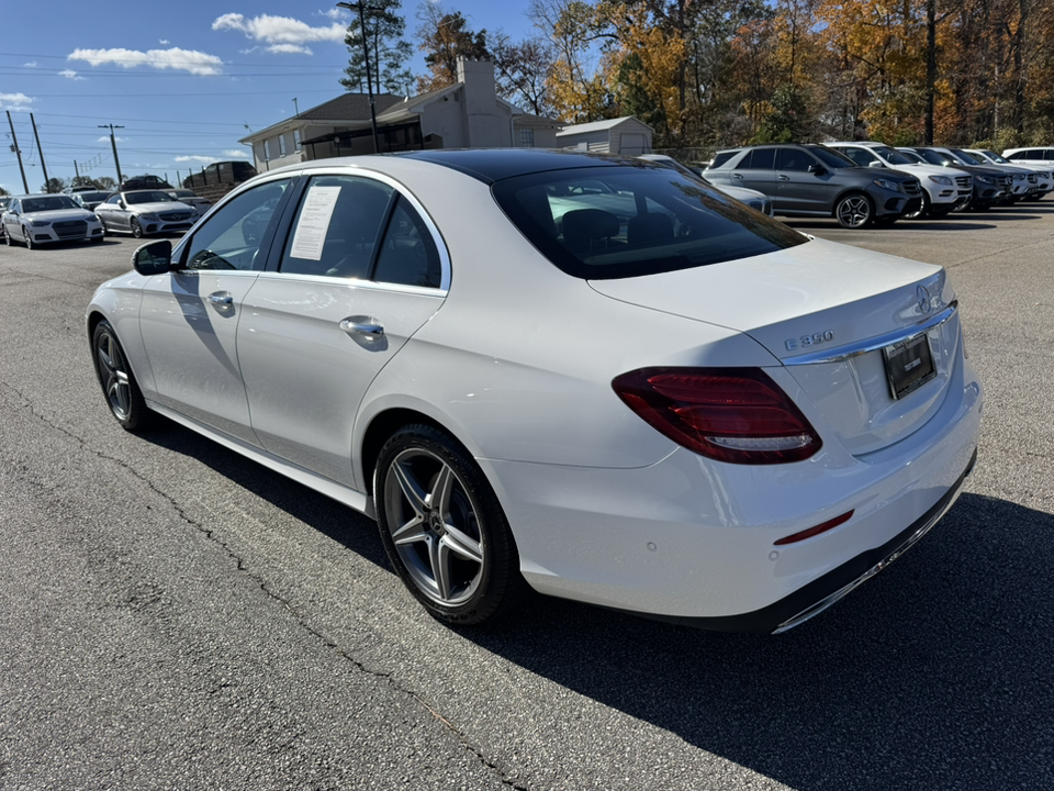 2020 Mercedes-Benz E-Class E 350 5