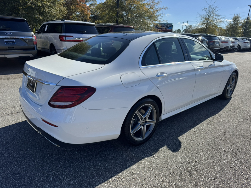 2020 Mercedes-Benz E-Class E 350 7