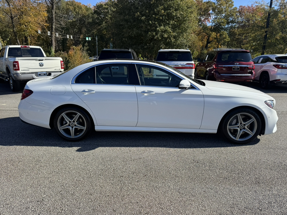 2020 Mercedes-Benz E-Class E 350 8