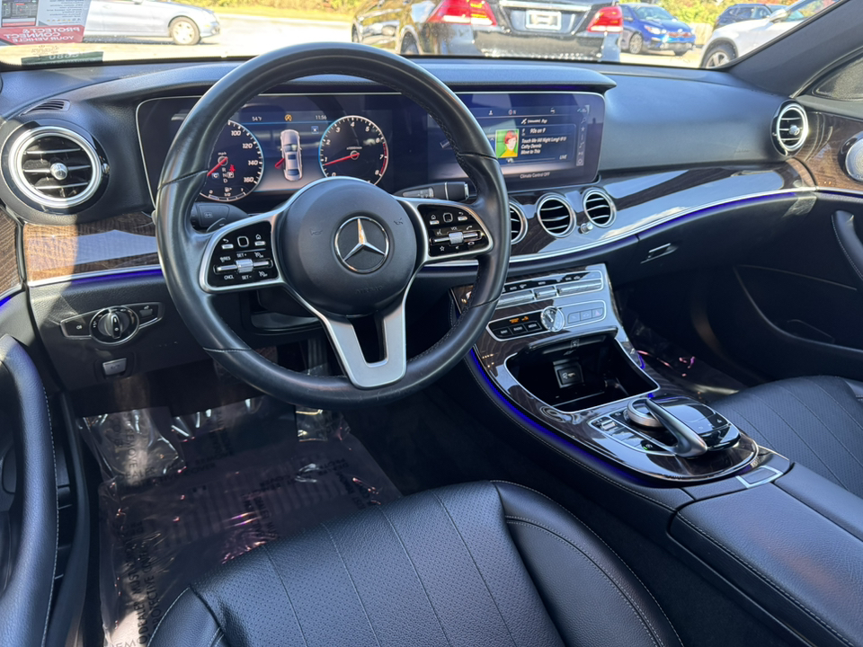 2020 Mercedes-Benz E-Class E 350 22