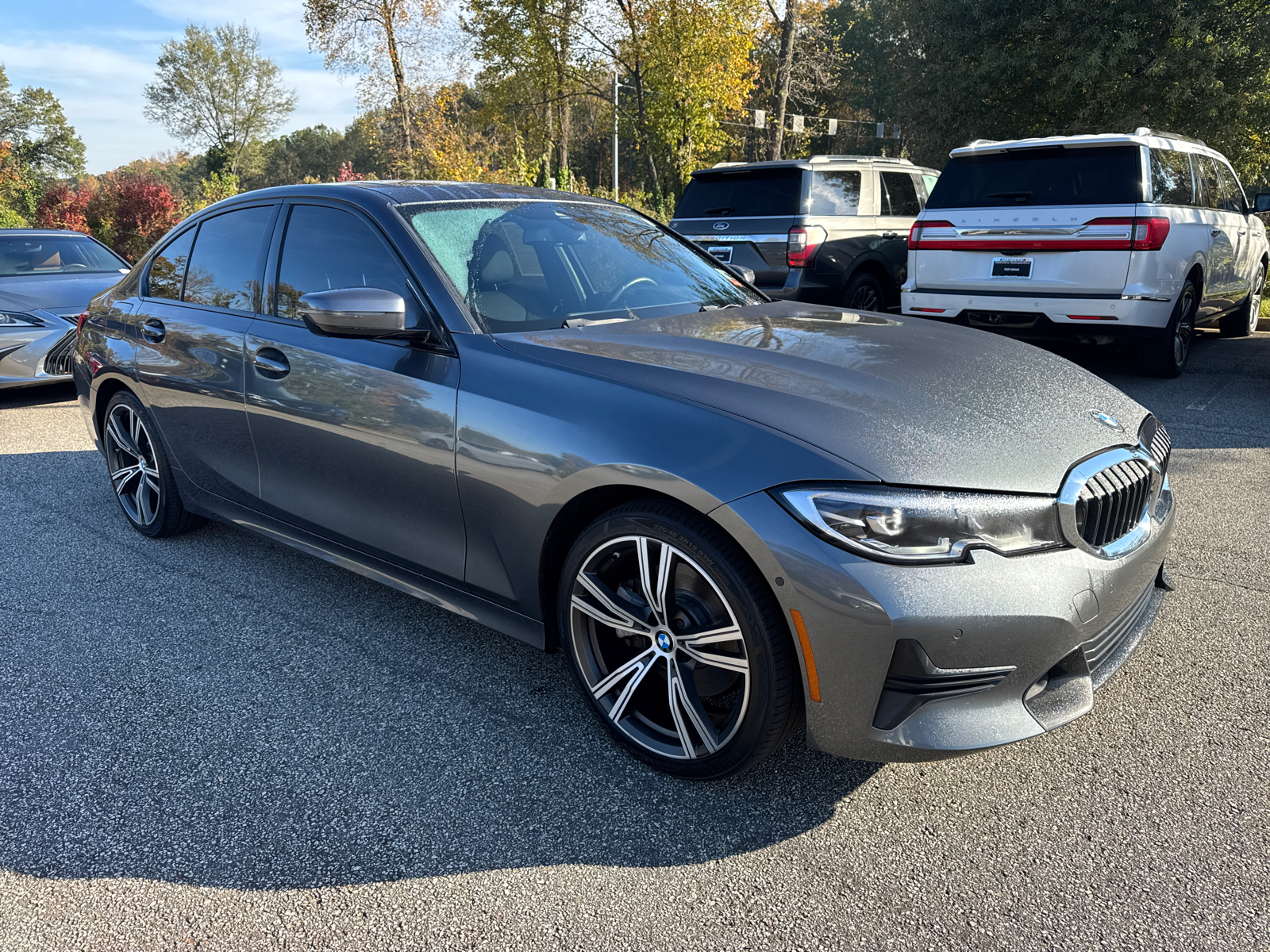 2021 BMW 3 Series 330i 1