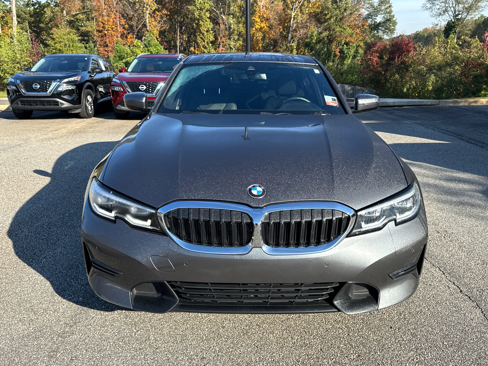 2021 BMW 3 Series 330i 2