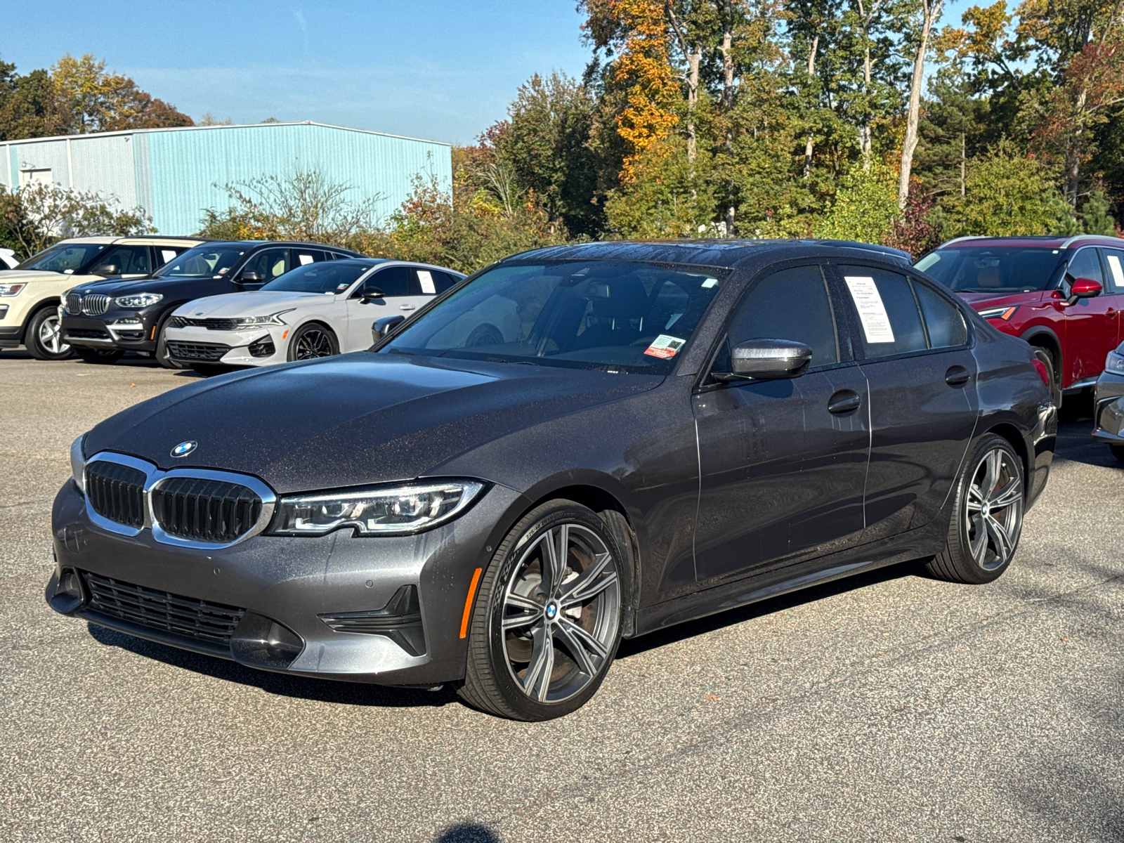 2021 BMW 3 Series 330i 3