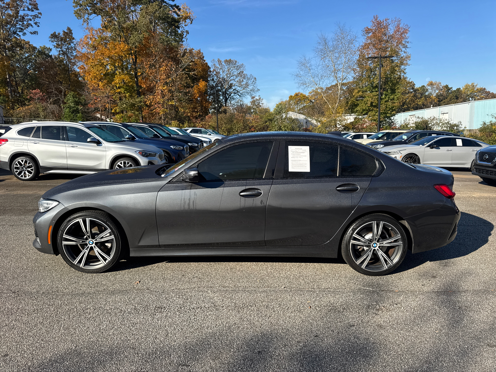 2021 BMW 3 Series 330i 4