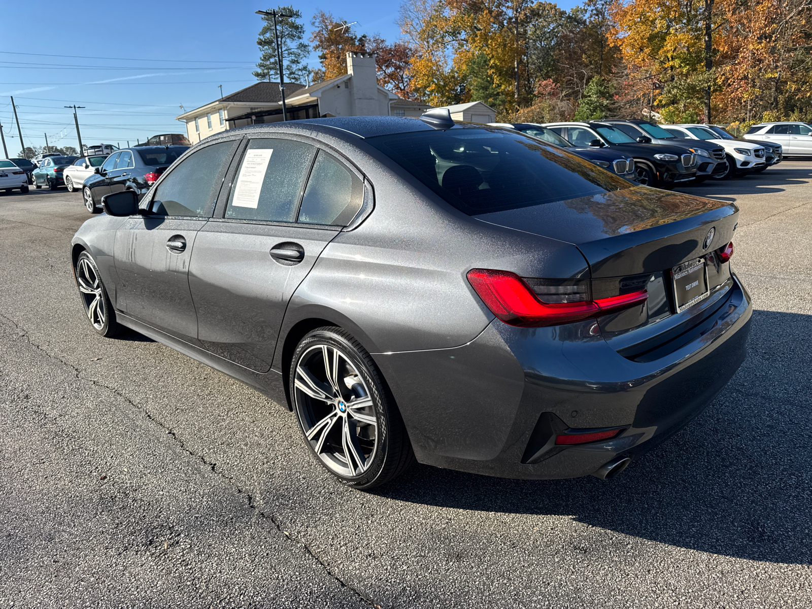 2021 BMW 3 Series 330i 5