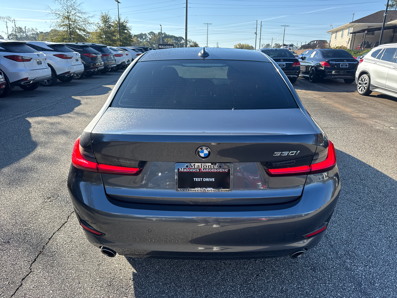 2021 BMW 3 Series 330i 6