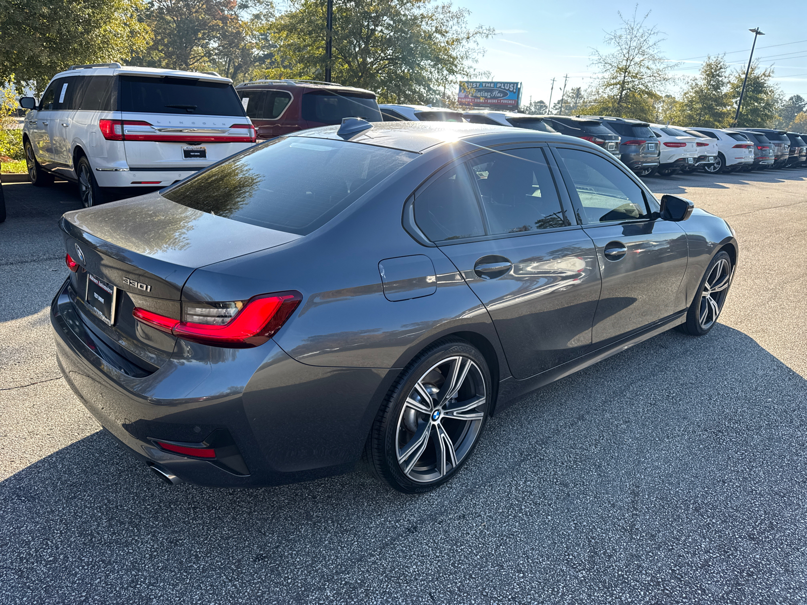 2021 BMW 3 Series 330i 7