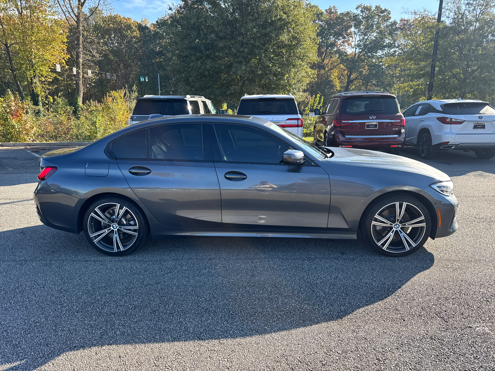 2021 BMW 3 Series 330i 8