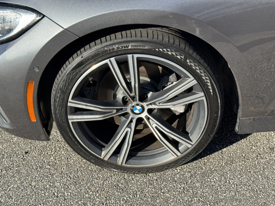 2021 BMW 3 Series 330i 11