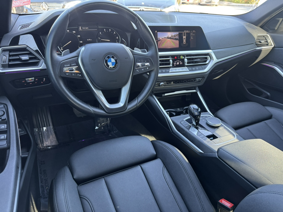 2021 BMW 3 Series 330i 22