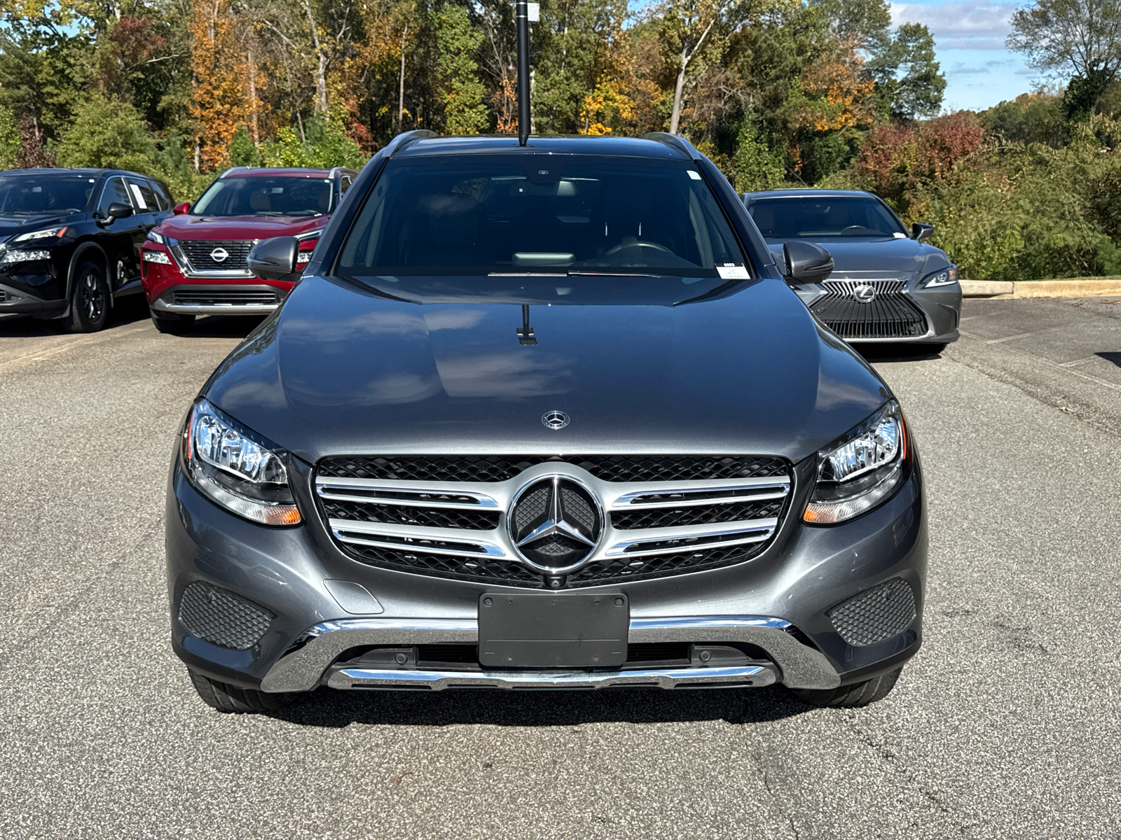 2018 Mercedes-Benz GLC GLC 300 2