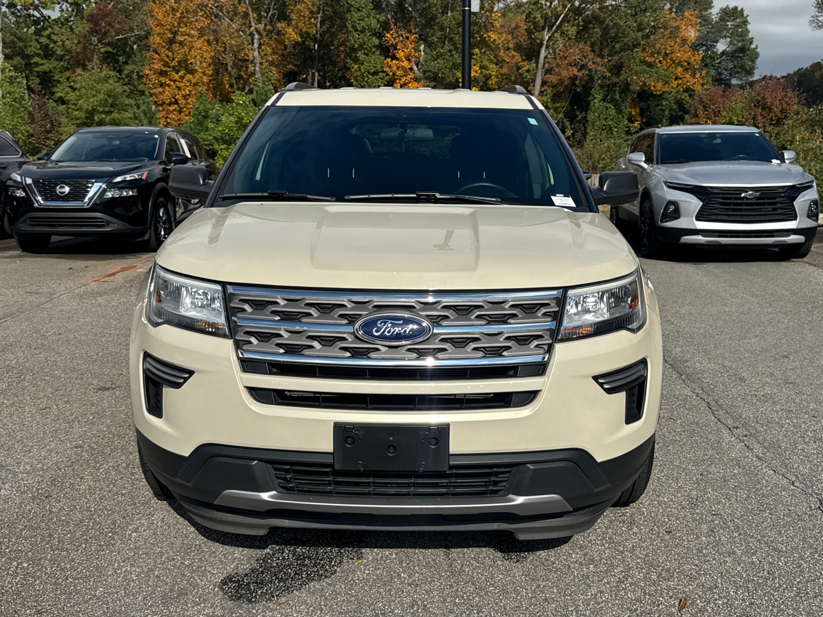 2018 Ford Explorer XLT 2