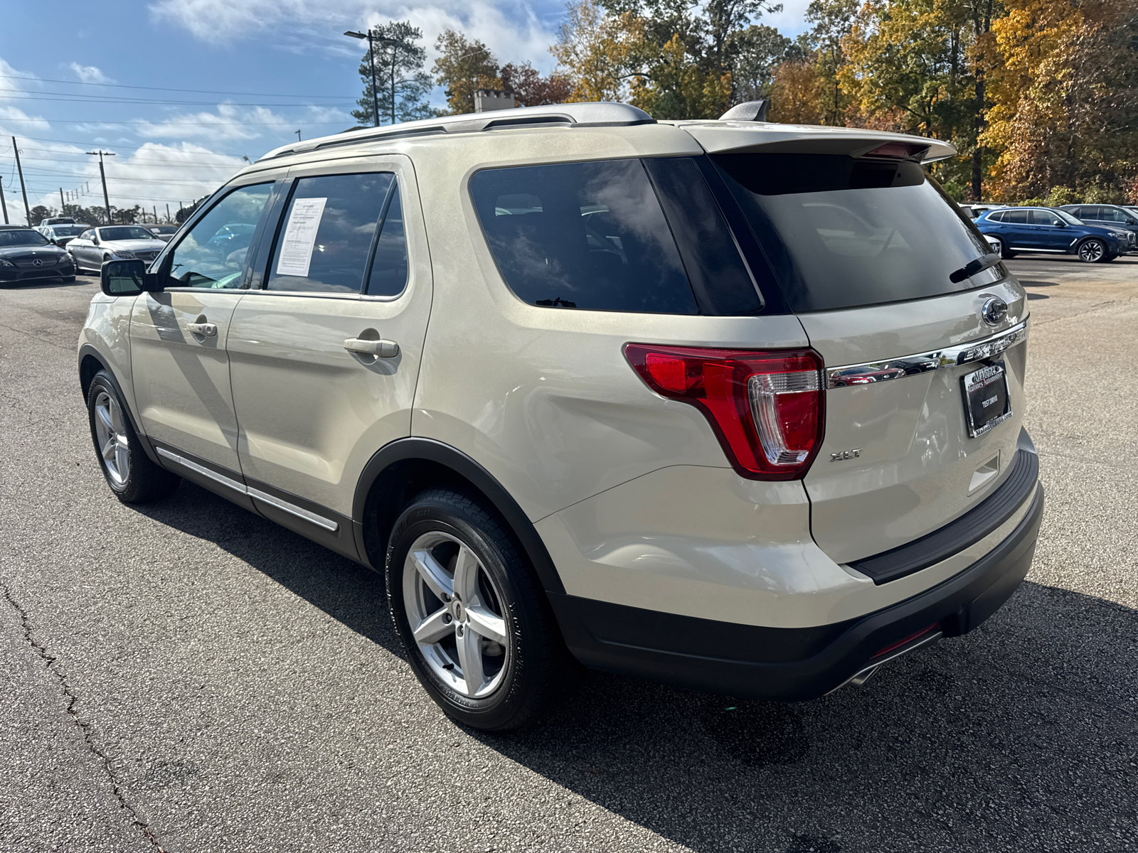 2018 Ford Explorer XLT 5