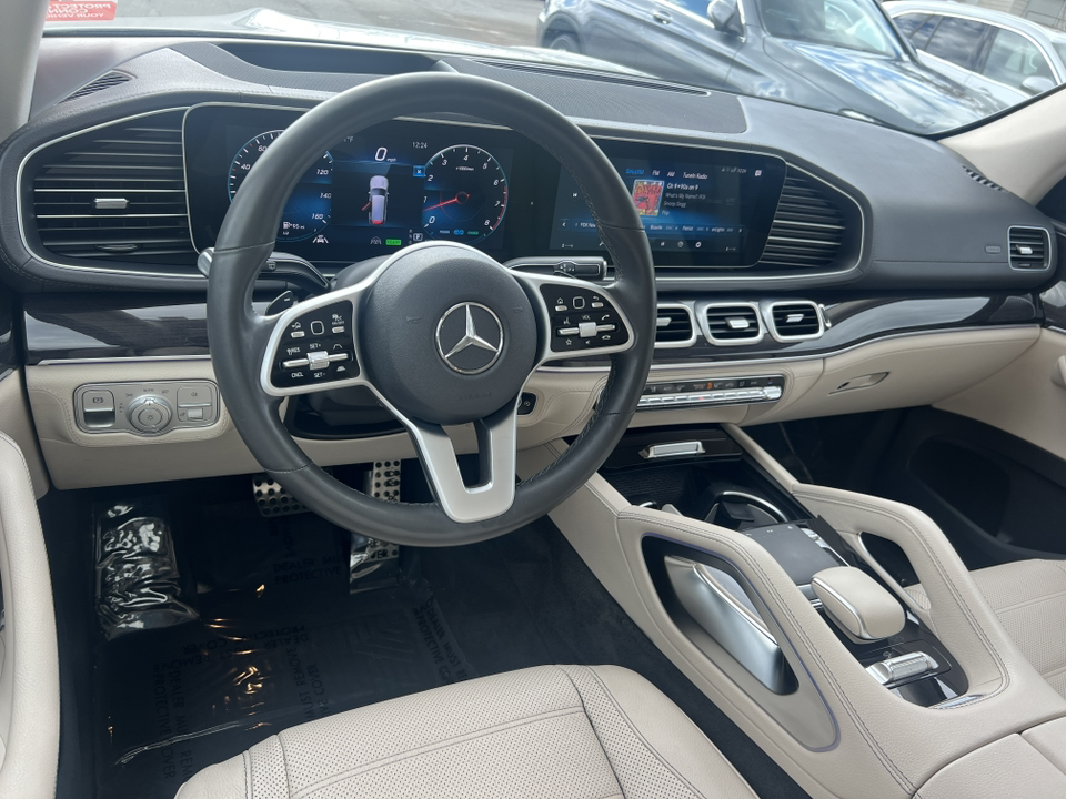 2020 Mercedes-Benz GLS GLS 580 22