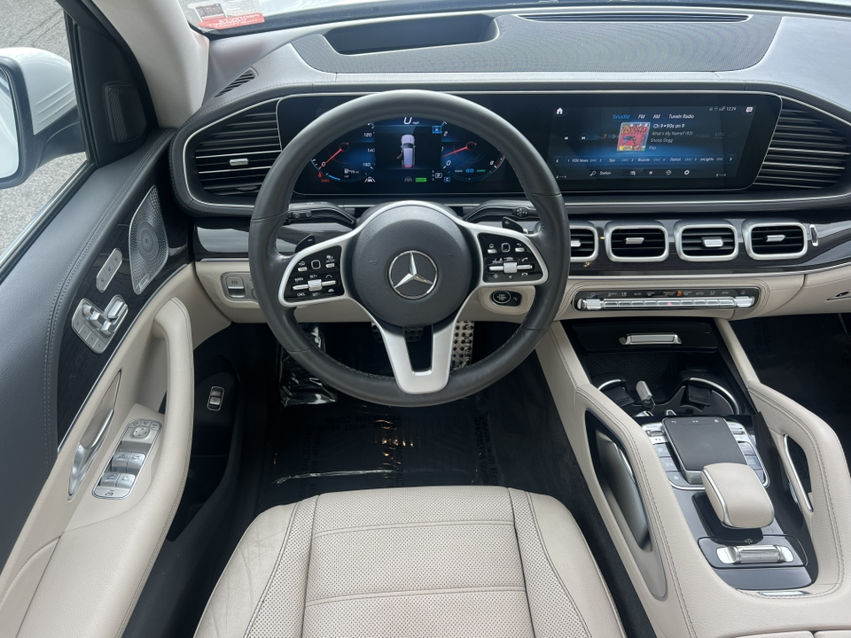 2020 Mercedes-Benz GLS GLS 580 23