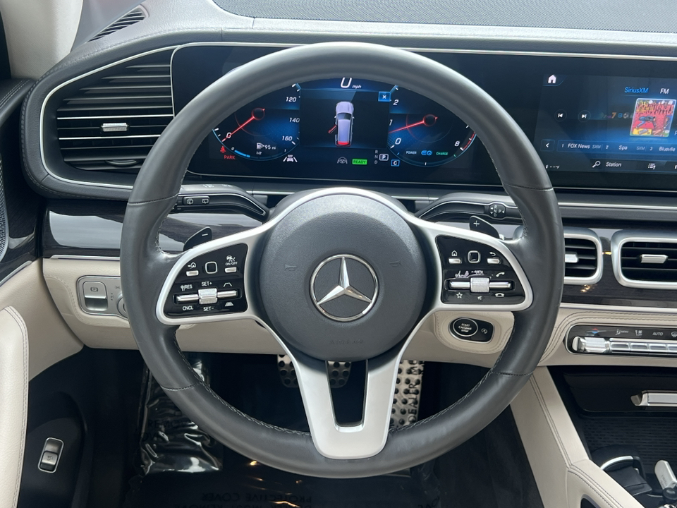 2020 Mercedes-Benz GLS GLS 580 24