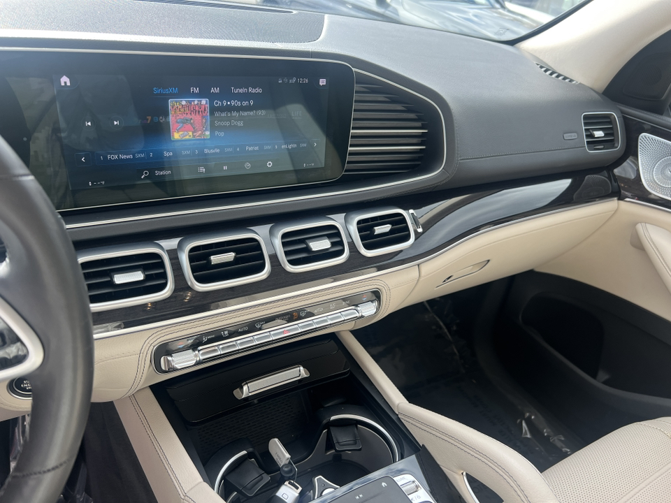 2020 Mercedes-Benz GLS GLS 580 29