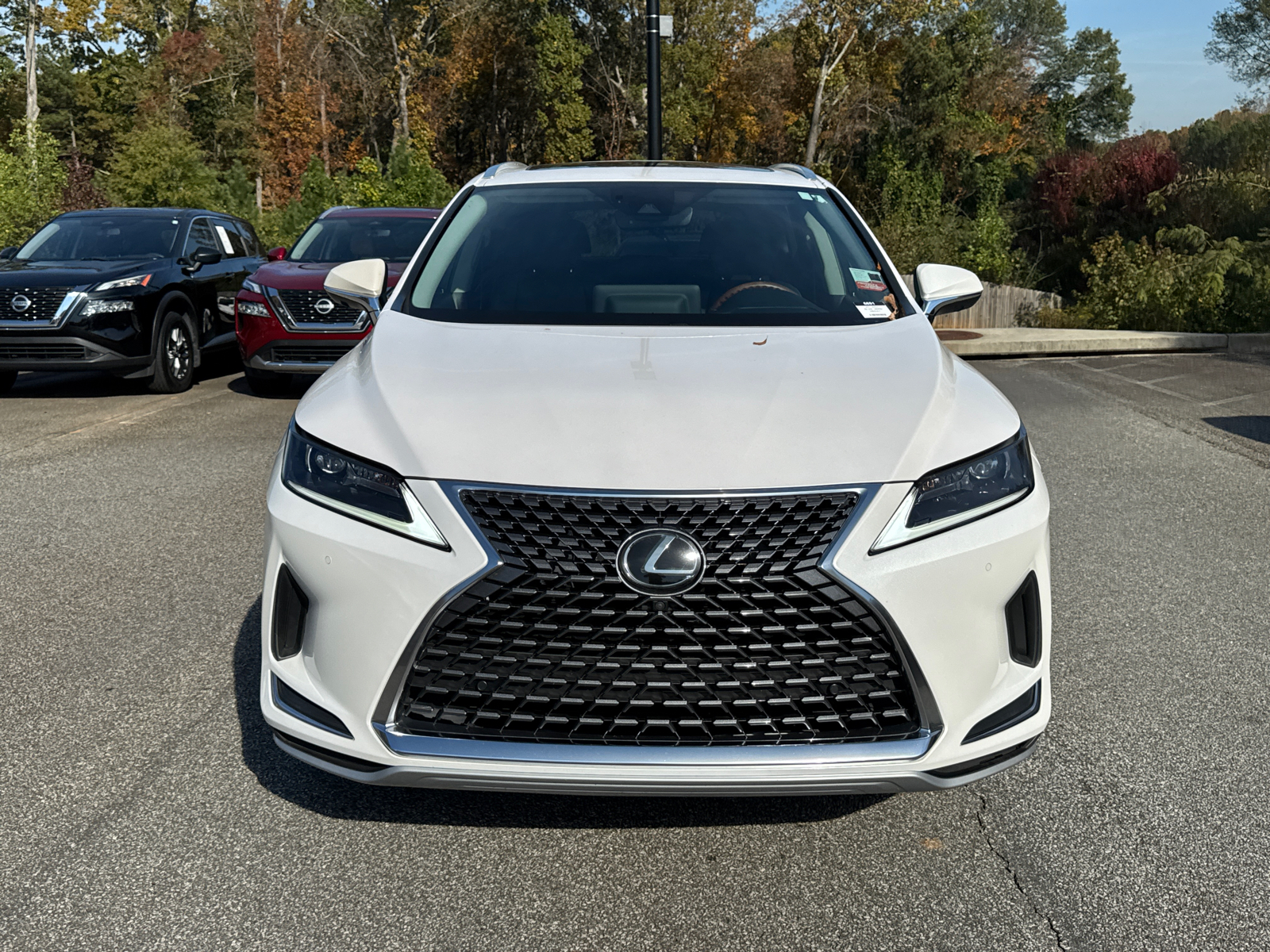 2021 Lexus RX 350 2