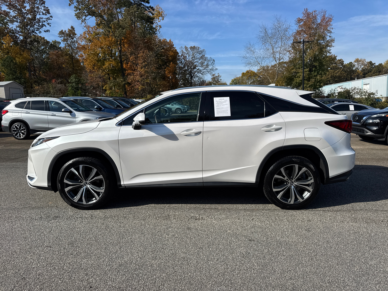 2021 Lexus RX 350 4